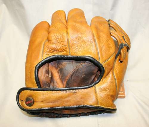 Joe Medwick Wilson XL400 Back